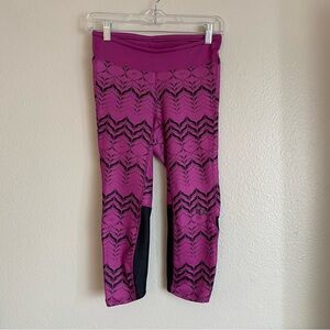 Pearl Izumi cycling leggings 3/4 length